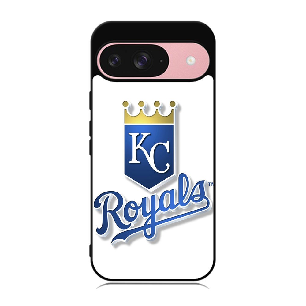 Kansas City Royals Baseball Case Google Pixel 9 BC1484