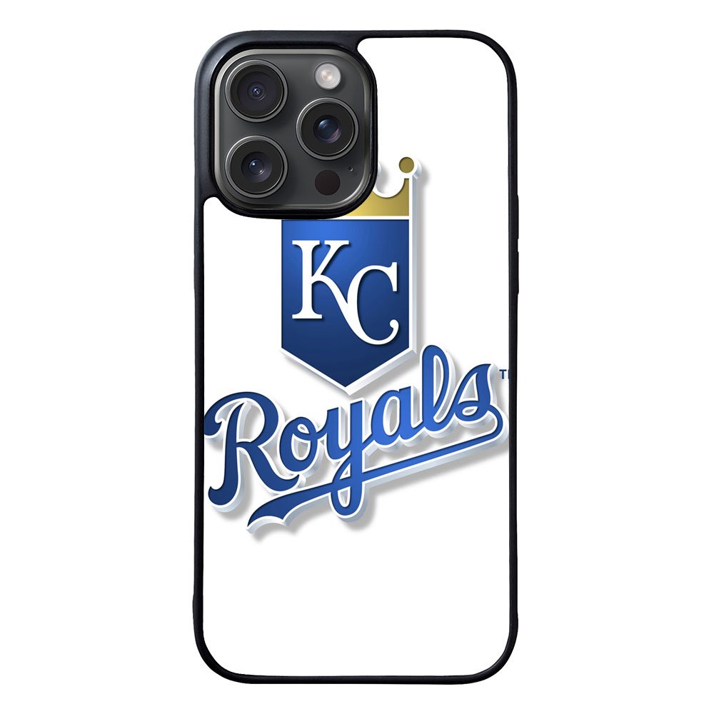 Kansas City Royals Baseball Case iPhone 15 Pro Max BC1484