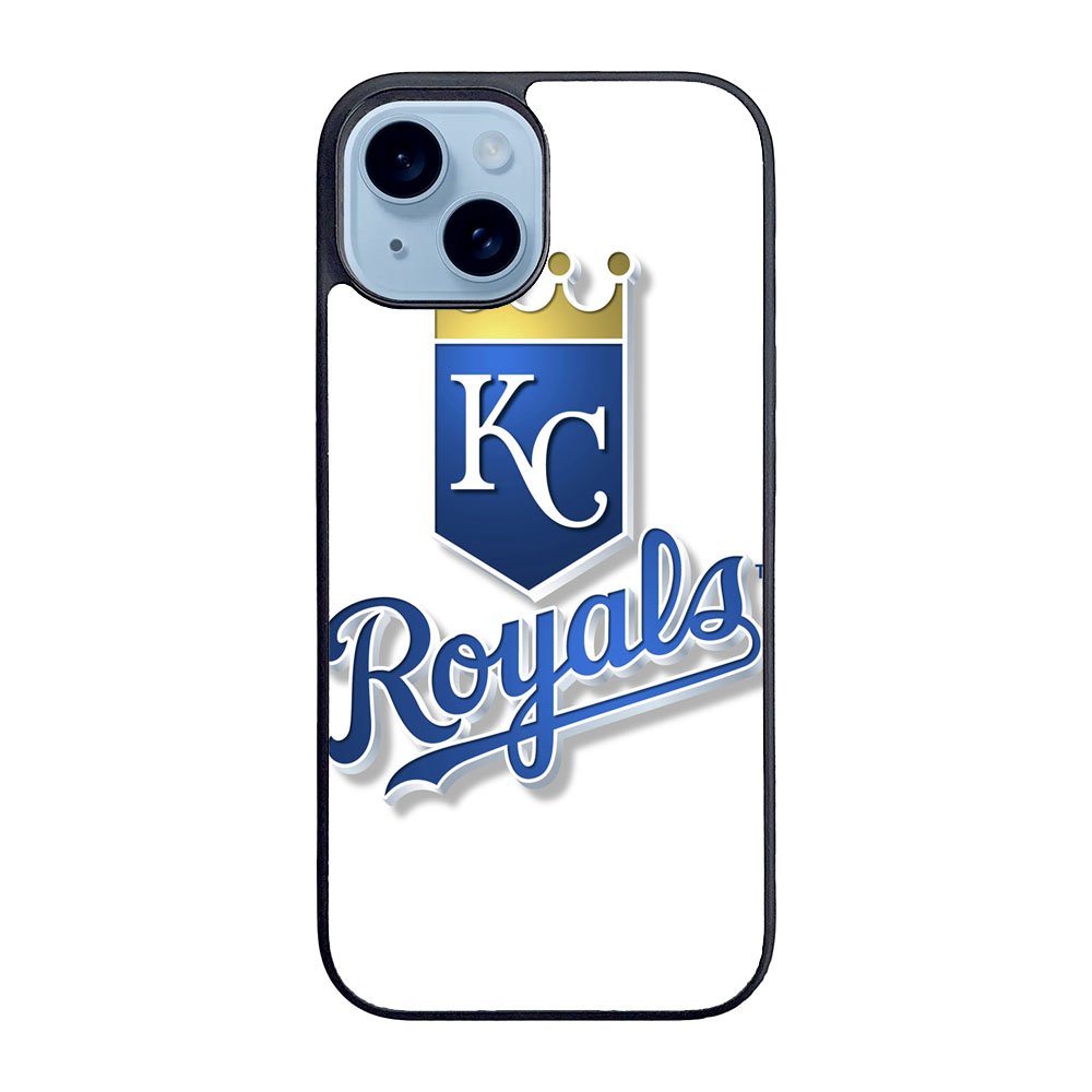 Kansas City Royals Baseball Case iPhone 15 Plus BC1484