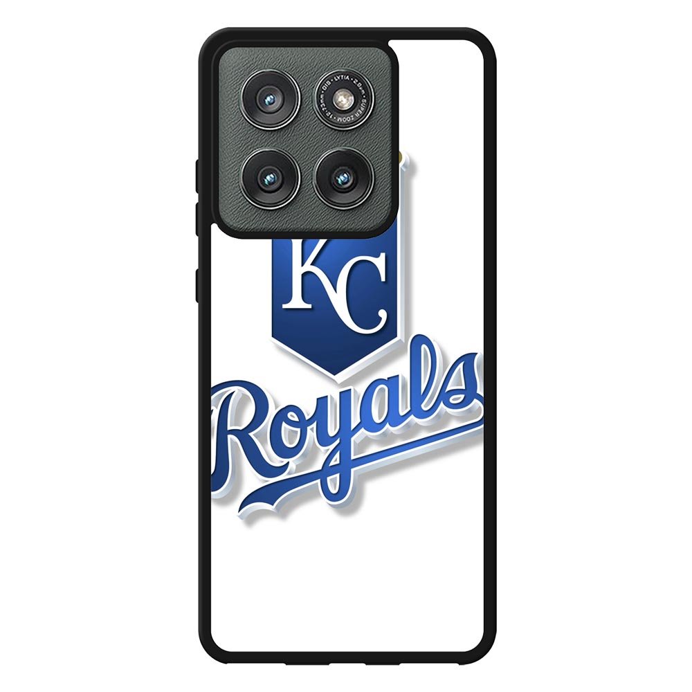 Kansas City Royals Baseball Case Motorola Moto Edge 2025 BC1484