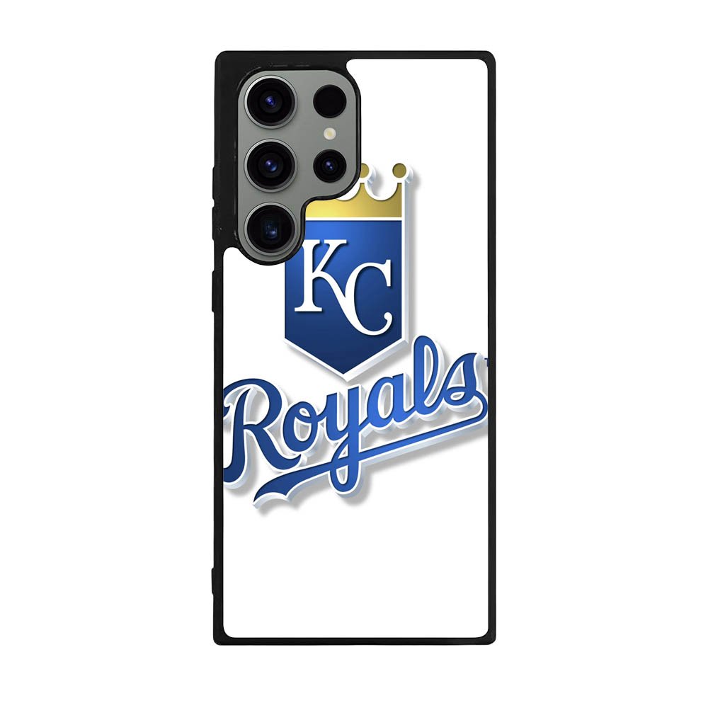 Kansas City Royals Baseball Case Samsung Galaxy S24 Ultra 5G BC1484