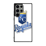 Kansas City Royals Baseball Case Samsung Galaxy S25 Ultra 5G BC1484