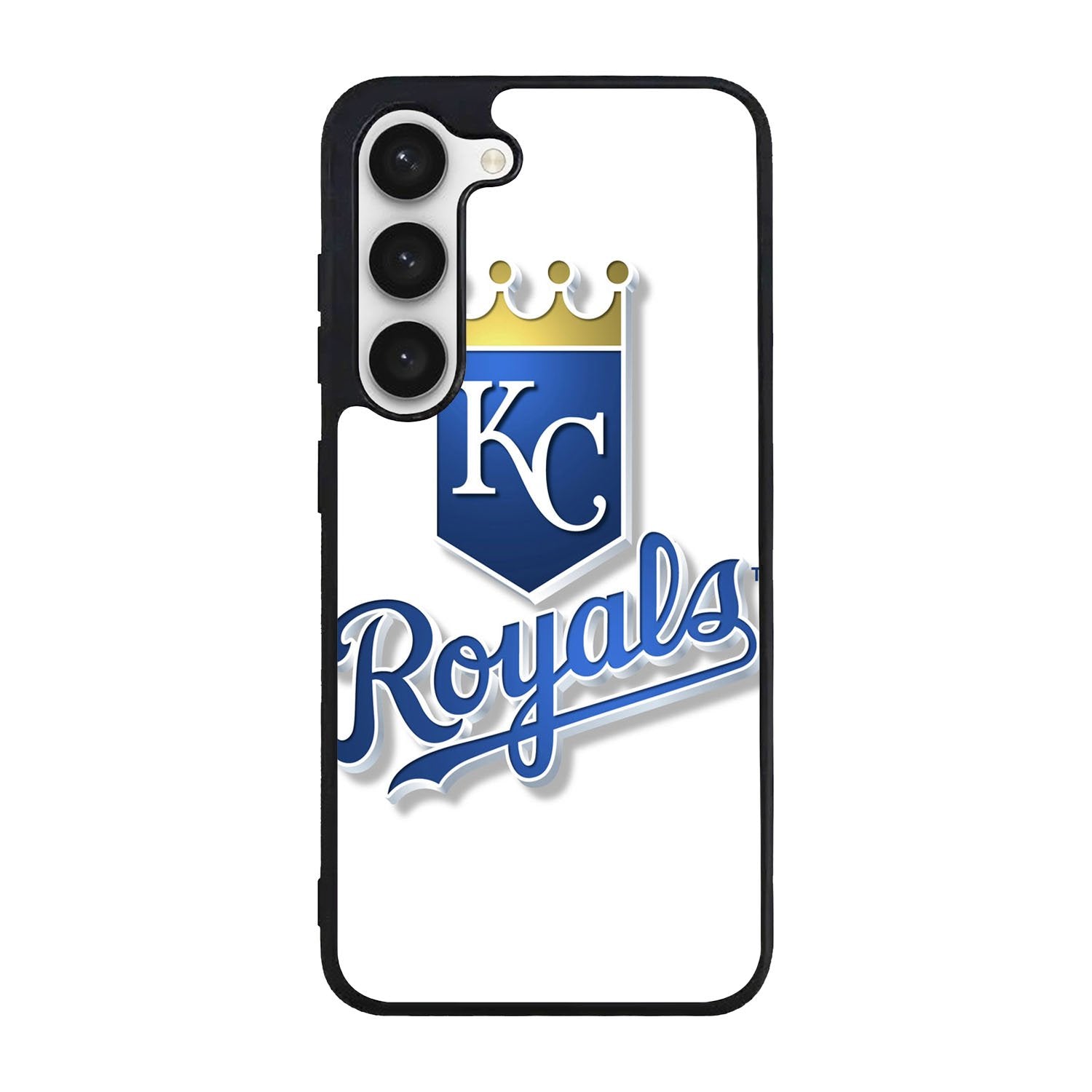 Kansas City Royals Baseball Case Samsung Galaxy S23 5G BC1484