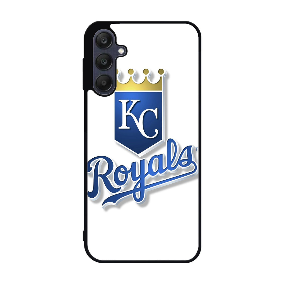 Kansas City Royals Baseball Samsung Galaxy A25 5G Case BC1484