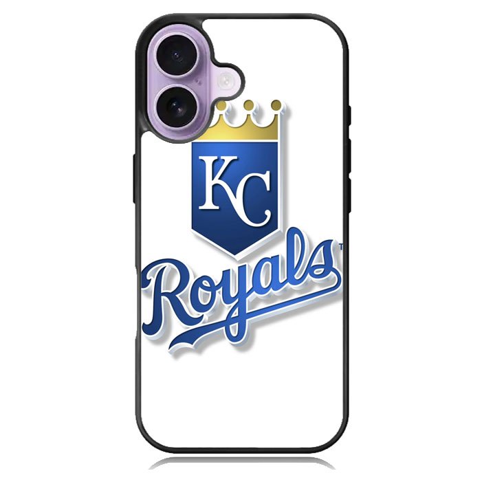 Kansas City Royals Baseball iPhone 17 Case BC1484