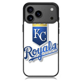 Kansas City Royals Baseball iPhone 17 Pro Max Case BC1484