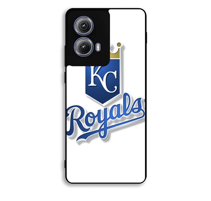 Kansas City Royals Baseball Motorola Moto Edge 2024 Case FE6009