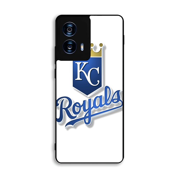 Kansas City Royals Baseball Motorola Moto G Power 5G 2024 Case FE1357