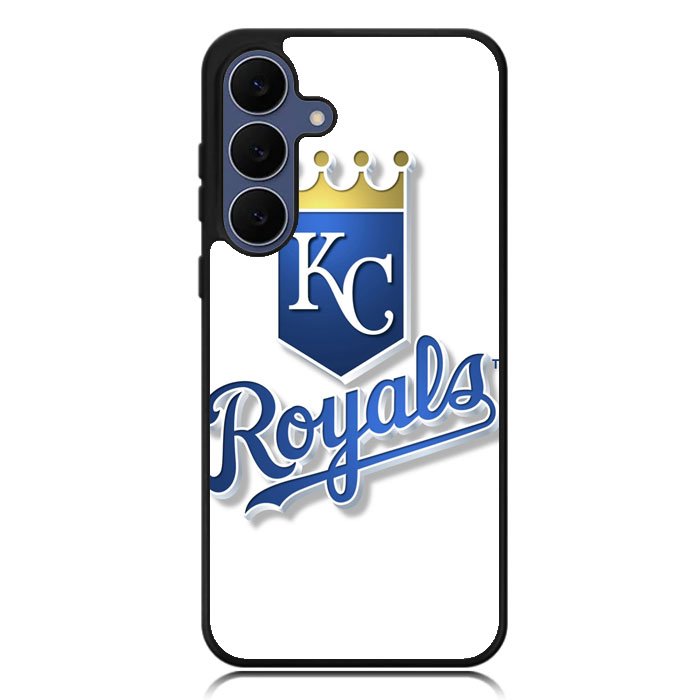 Kansas City Royals Baseball Samsung Galaxy S25 FE Case BC1484