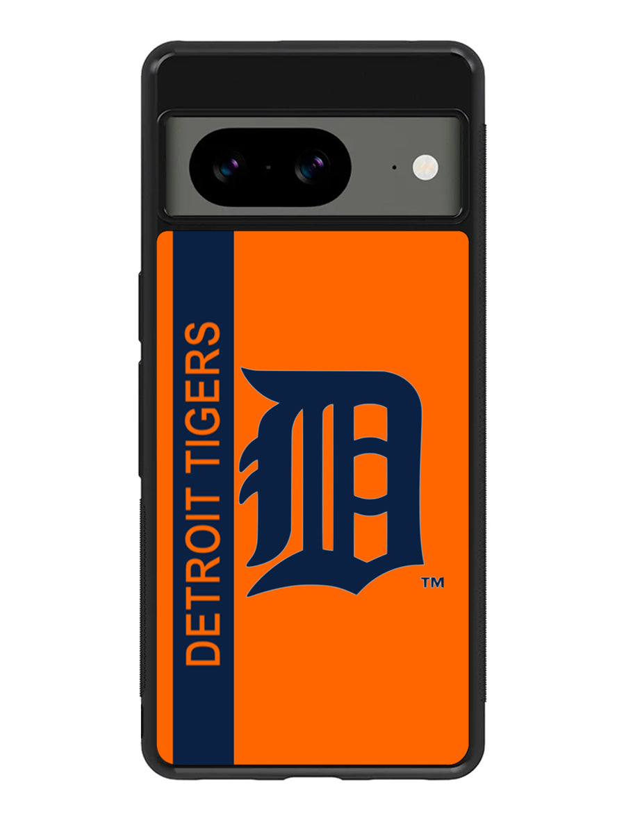 Detroit Tigers 2nd Google Pixel 8a Case