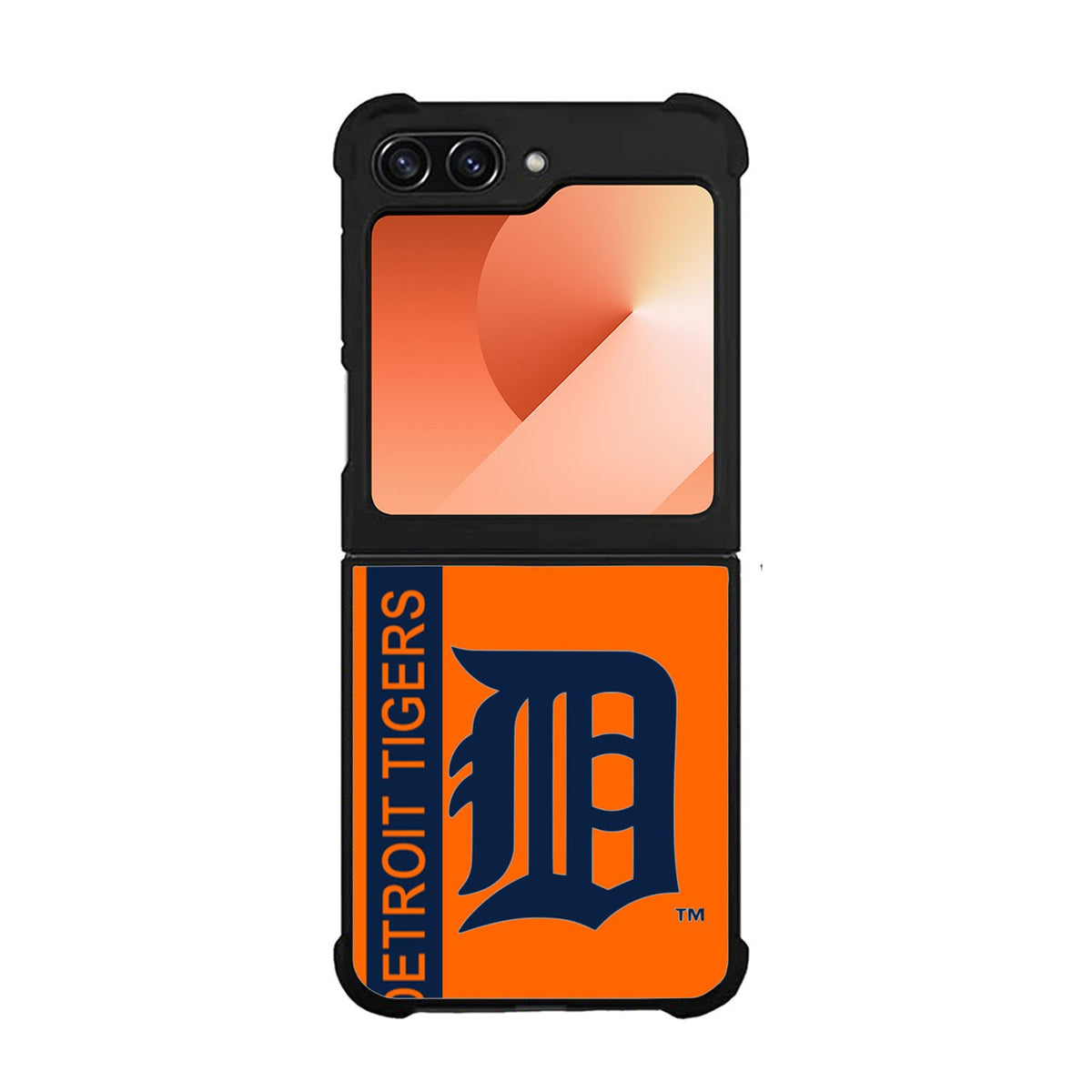 Detroit Tigers Case Samsung Galaxy Z Flip 6 5G BC1485