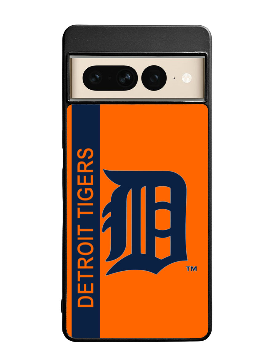 Detroit Tigers 2nd Google Pixel 7 Pro Case