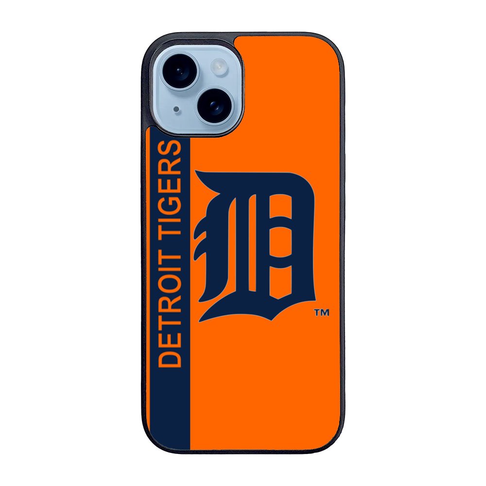 Detroit Tigers Case iPhone 15 BC1485