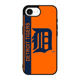 Detroit Tigers iPhone 17e Case BC1485