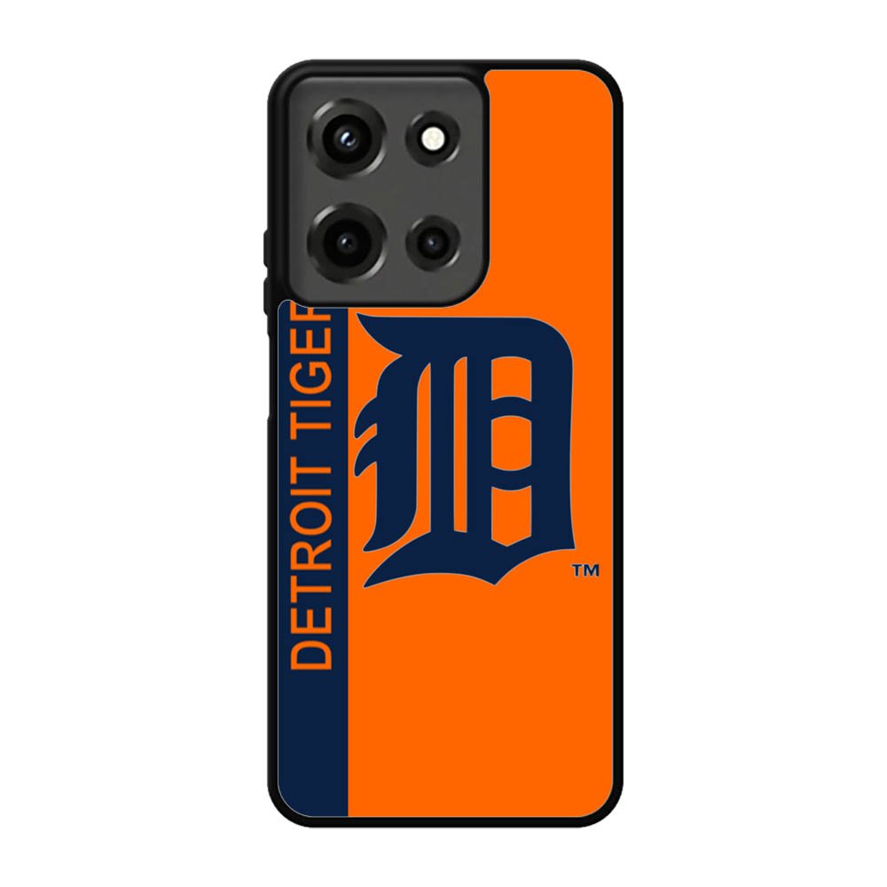 Detroit Tigers 2nd Motorola Moto G 5G 2025 Case FE3332