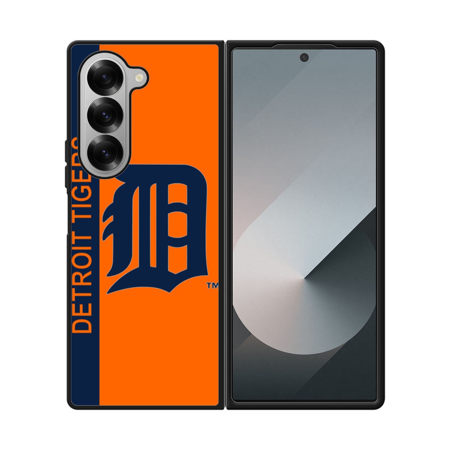 Detroit Tigers Case Samsung Galaxy Z Fold 6 5G BC1485