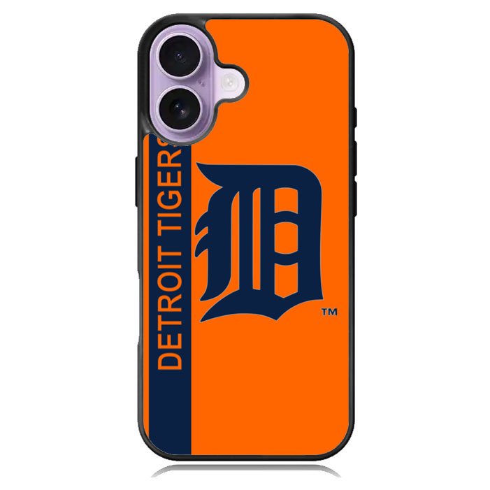 Detroit Tigers iPhone 17 Case BC1485