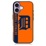 Detroit Tigers iPhone 17 Case BC1485