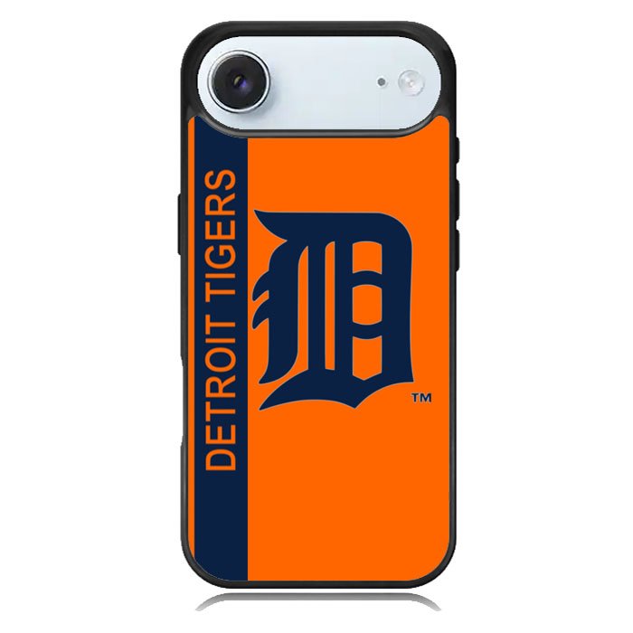 Detroit Tigers iPhone 17 Air Case BC1485