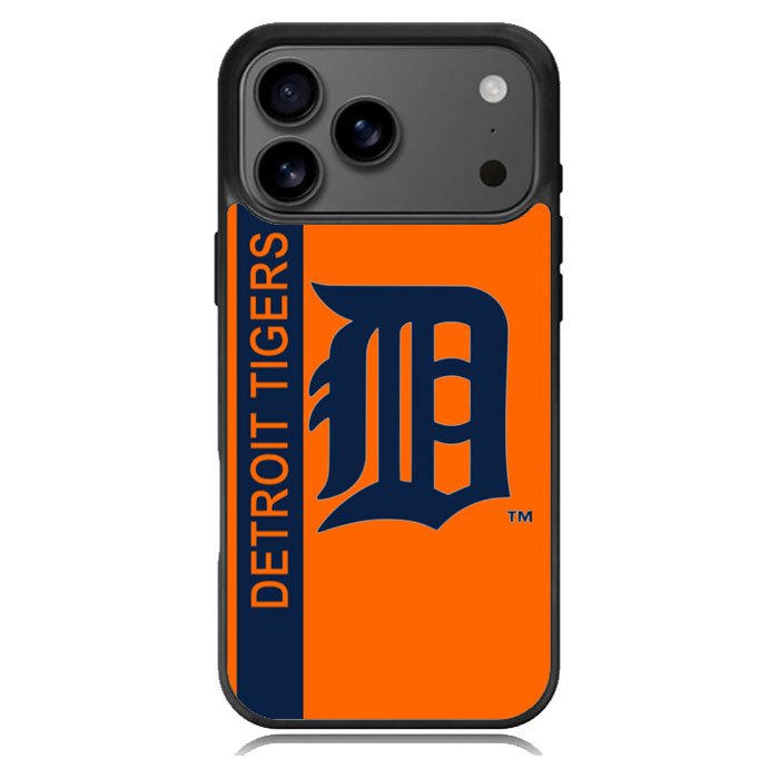 Detroit Tigers iPhone 17 Pro Max Case BC1485