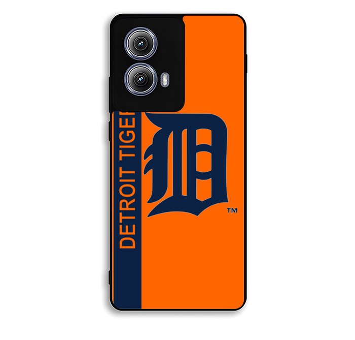 Detroit Tigers 2nd Motorola Moto Edge 2024 Case FE4741