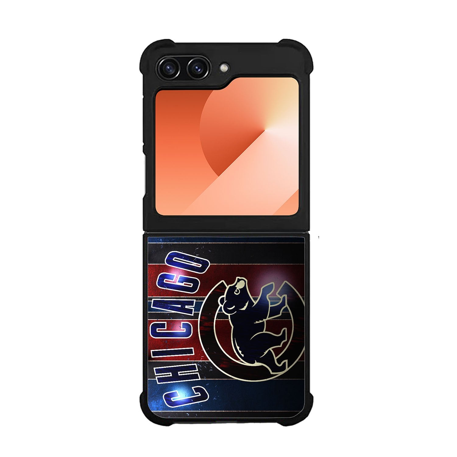 Chicago Cubs Case Samsung Galaxy Z Flip 6 5G BC1486