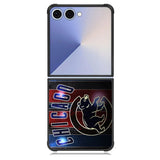 Chicago Cubs Samsung Galaxy Z Flip 7 Case BC1486