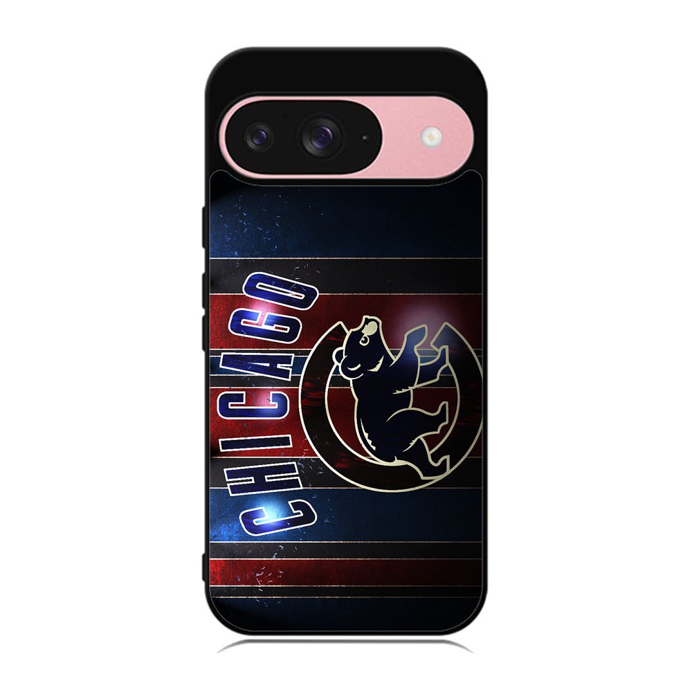 Chicago Cubs Case Google Pixel 9 BC1486