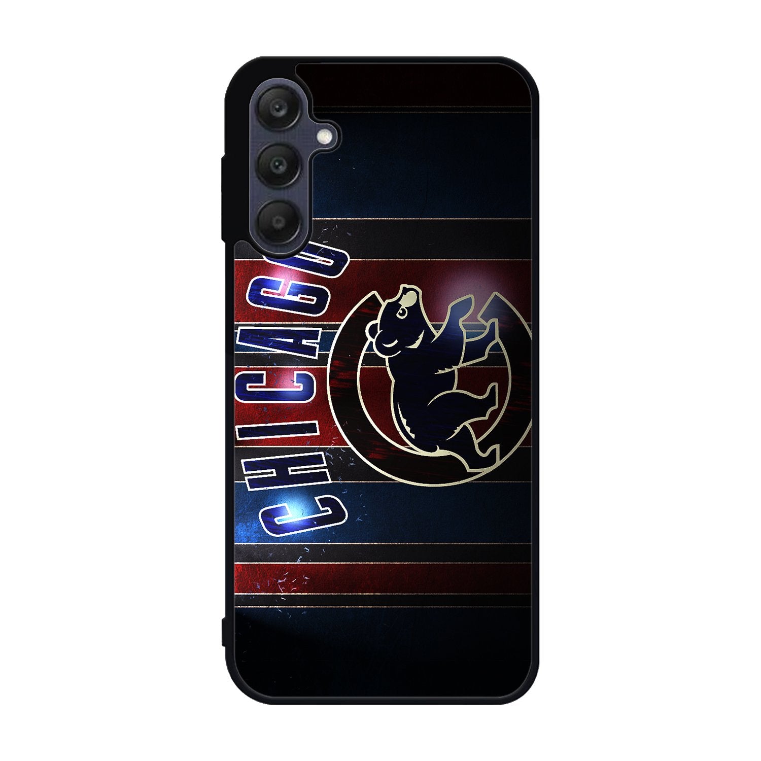 Chicago Cubs Samsung Galaxy A25 5G Case BC1486