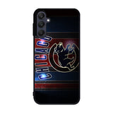Chicago Cubs Samsung Galaxy A25 5G Case BC1486