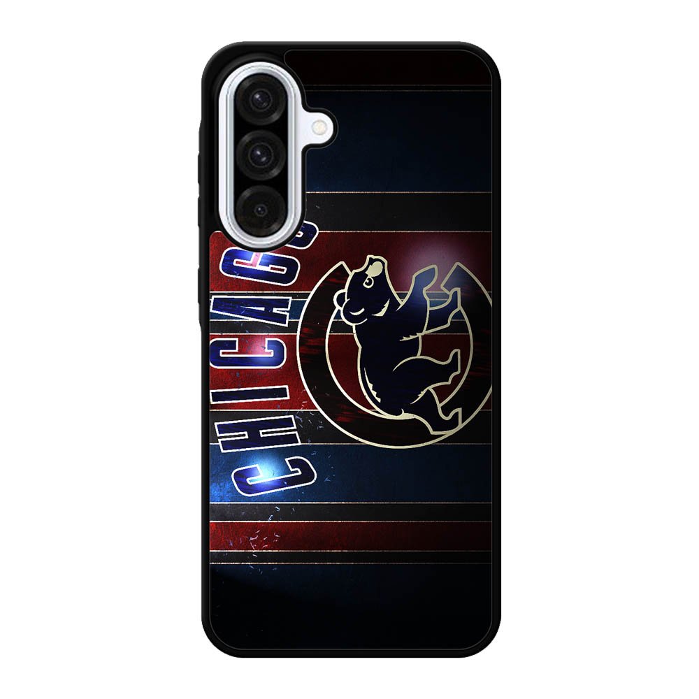 Chicago Cubs Samsung Galaxy A56 Case BC1486