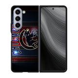 Chicago Cubs Case Samsung Galaxy z Fold 5 5G BC1486