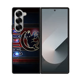 Chicago Cubs Case Samsung Galaxy Z Fold 6 5G BC1486