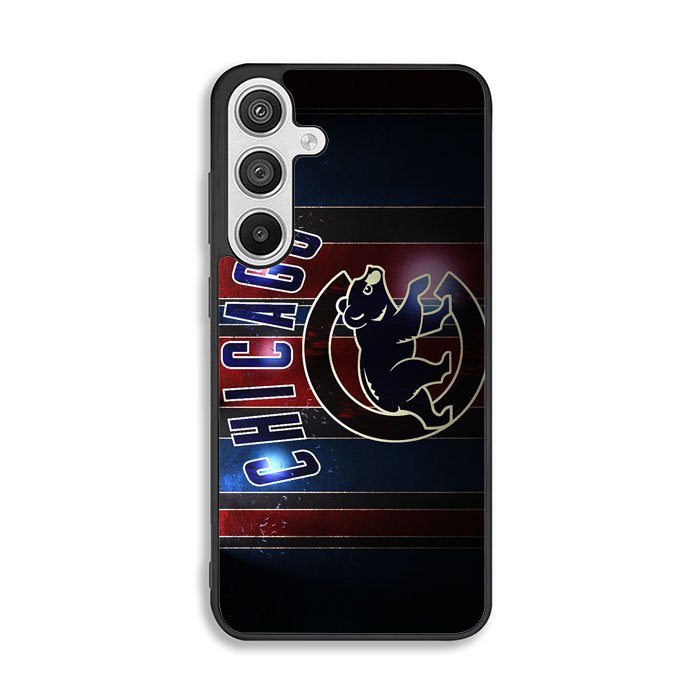 Chicago Cubs Samsung Galaxy A26 Case BC1486