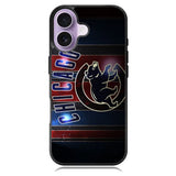 Chicago Cubs iPhone 17 Case BC1486