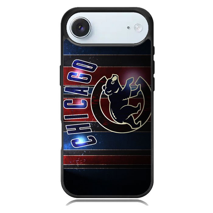 Chicago Cubs iPhone 17 Air Case BC1486