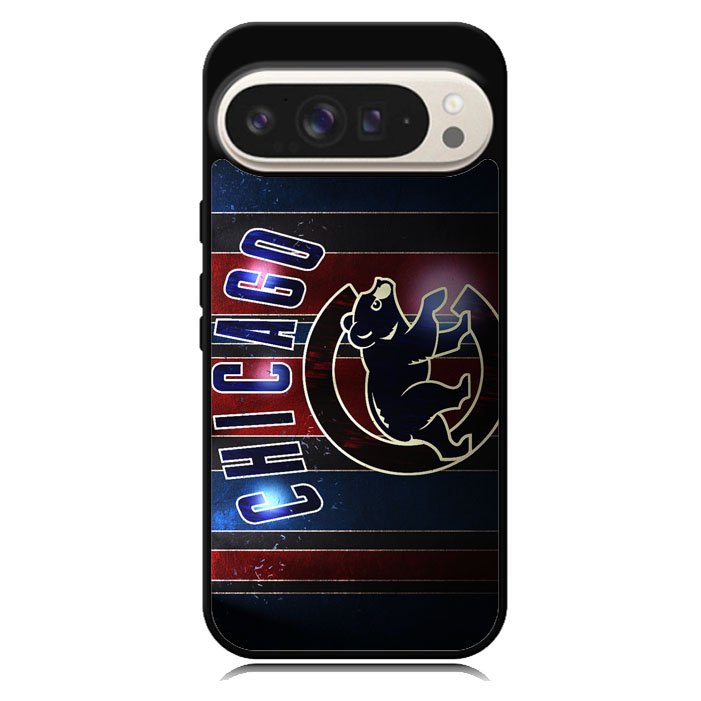 Chicago Cubs Google Pixel 10 | Google Pixel 10 Pro Case BC1486
