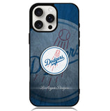 Los Angeles Dodgers Case iPhone 16 Pro Max BC1487