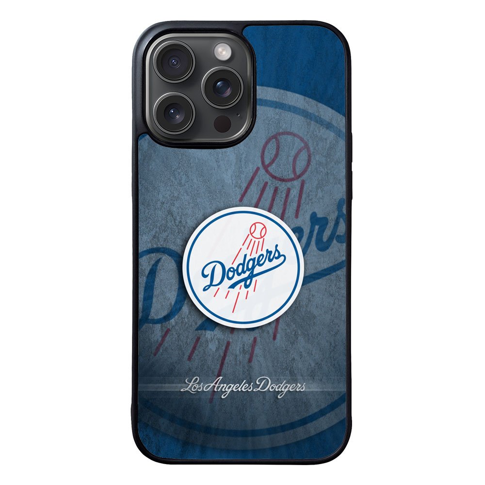 Los Angeles Dodgers Case iPhone 15 Pro BC1487