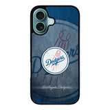 Los Angeles Dodgers Case iPhone 16 Plus BC1487