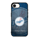 Los Angeles Dodgers iPhone 17e Case BC1487