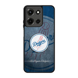 Los Angeles Dodgers Motorola Moto G 5G 2025 Case BC1487