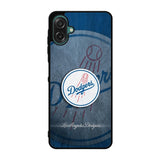 Los Angeles Dodgers Case Samsung Galaxy A07 BC1487