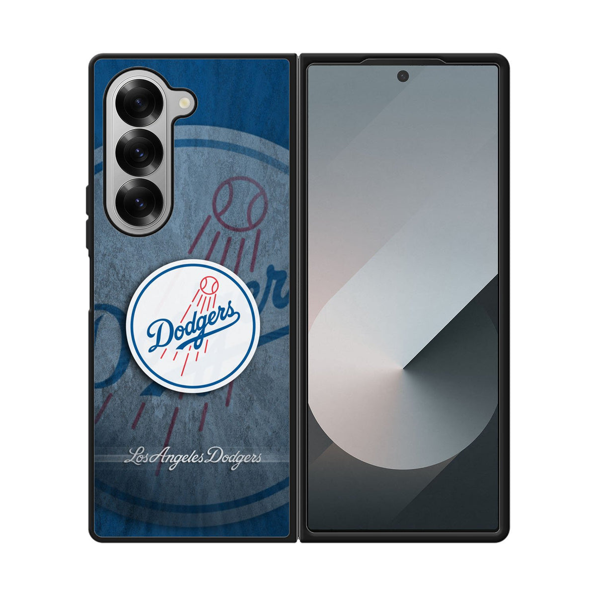 Los Angeles Dodgers Case Samsung Galaxy Z Fold 6 5G BC1487