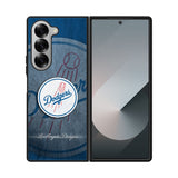 Los Angeles Dodgers Case Samsung Galaxy Z Fold 6 5G BC1487