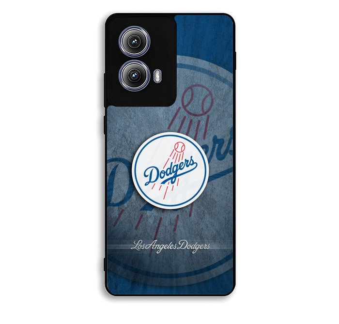Los Angeles Dodgers Motorola Moto Edge 2024 Case BC1487