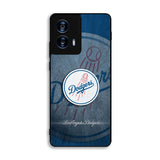 Los Angeles Dodgers Motorola Moto G Power 5G 2024 Case BC1487