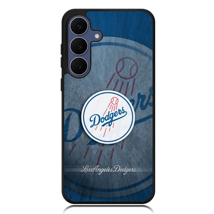 Los Angeles Dodgers Samsung Galaxy S25 FE Case BC1487