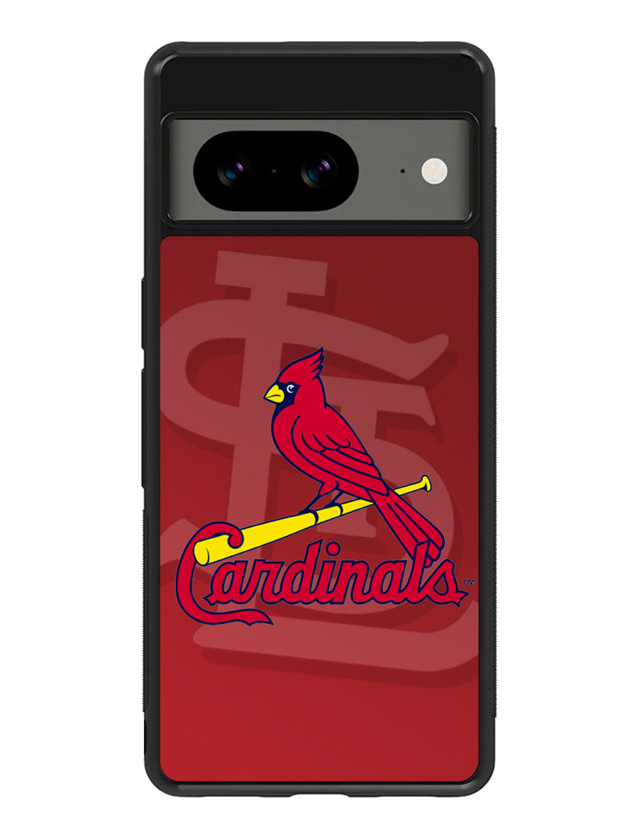 St Louis Cardinals 6th Google Pixel 8a Case