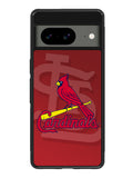 St Louis Cardinals 6th Google Pixel 8a Case